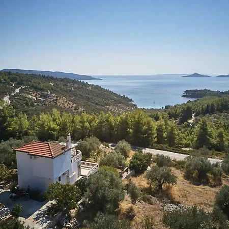 Villa Aelia Alonnisos Town Exterior photo