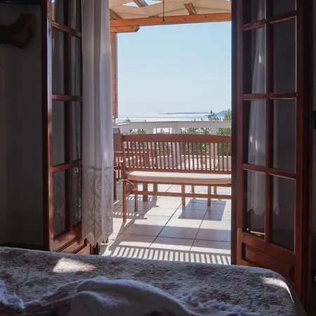 Villa Aelia Alonnisos Town Exterior photo