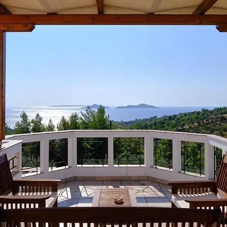 Villa Aelia Alonnisos Town Exterior photo