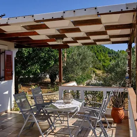 Villa Aelia Alonnisos Town Exterior photo