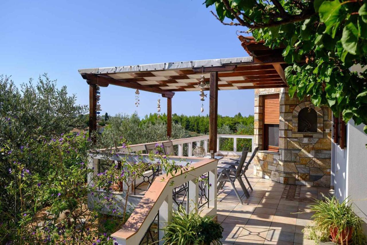 Aelia Villa Alonnisos Town